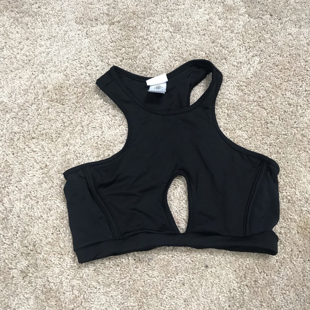 Swim top